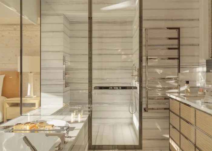 Cheval Blanc Paris & Dior Spa Cheval Blanc Parijs